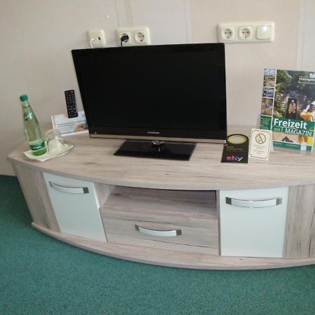 Seehotel Hintere Hohe Münchberg エクステリア 写真