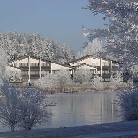Seehotel Hintere Hohe Münchberg エクステリア 写真
