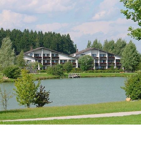 Seehotel Hintere Hohe Münchberg エクステリア 写真