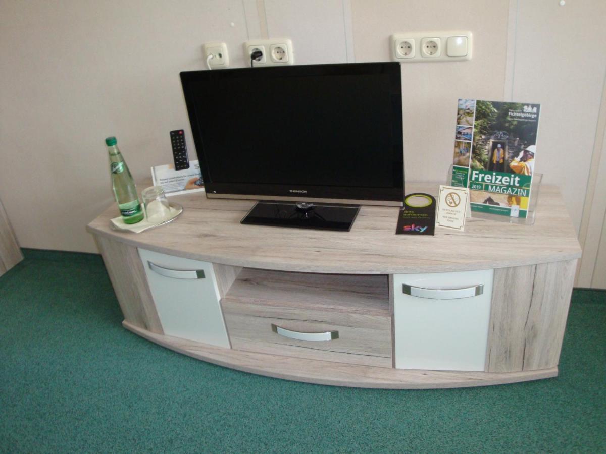 Seehotel Hintere Hohe Münchberg エクステリア 写真