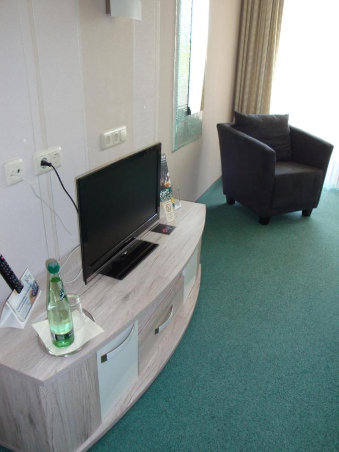 Seehotel Hintere Hohe Münchberg エクステリア 写真