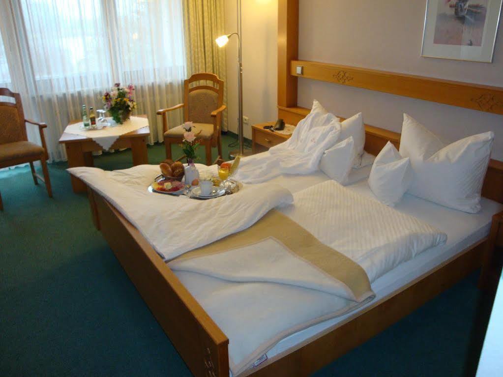 Seehotel Hintere Hohe Münchberg エクステリア 写真