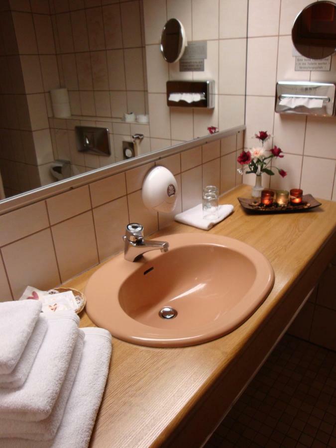 Seehotel Hintere Hohe Münchberg エクステリア 写真