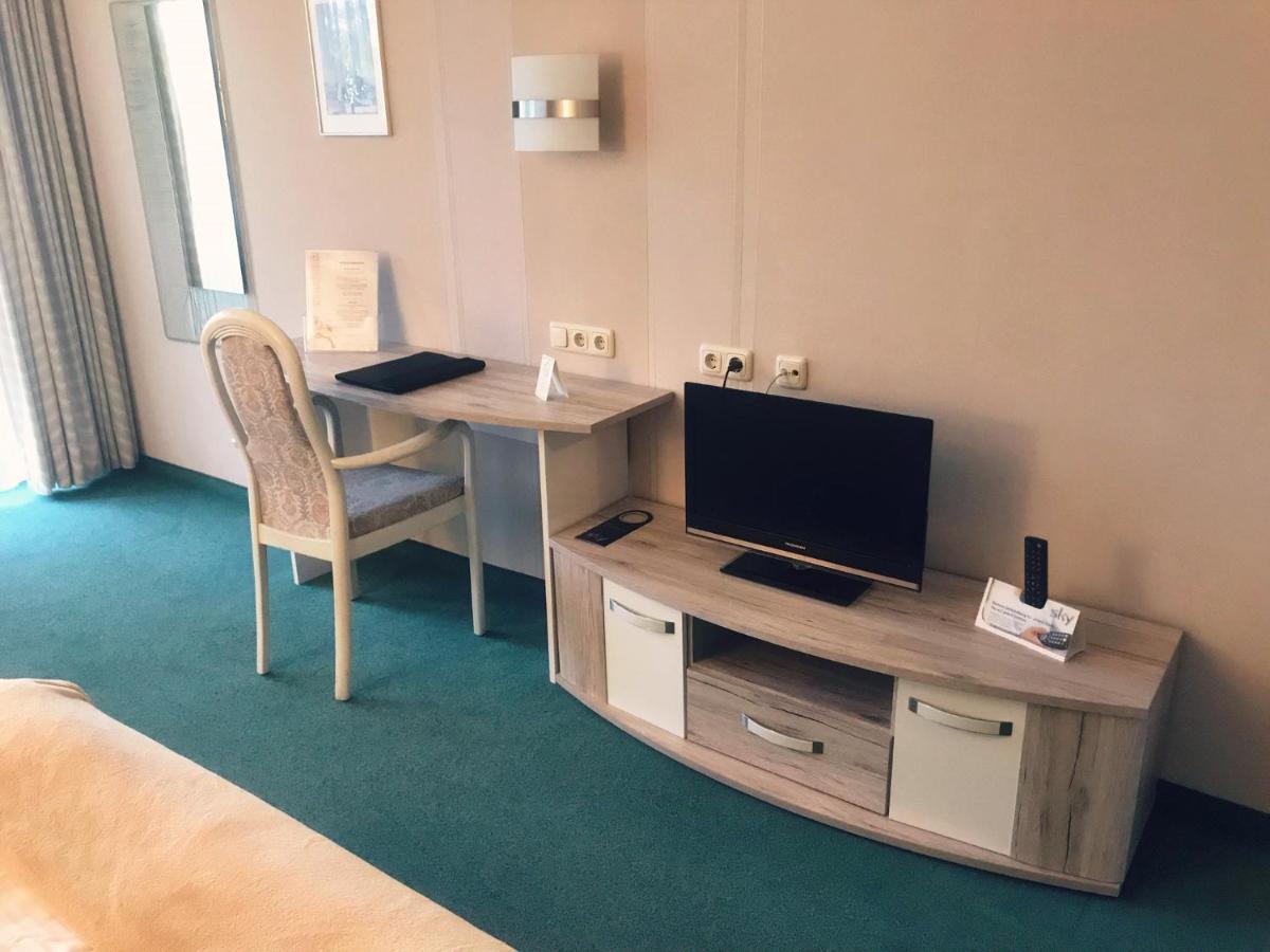Seehotel Hintere Hohe Münchberg エクステリア 写真
