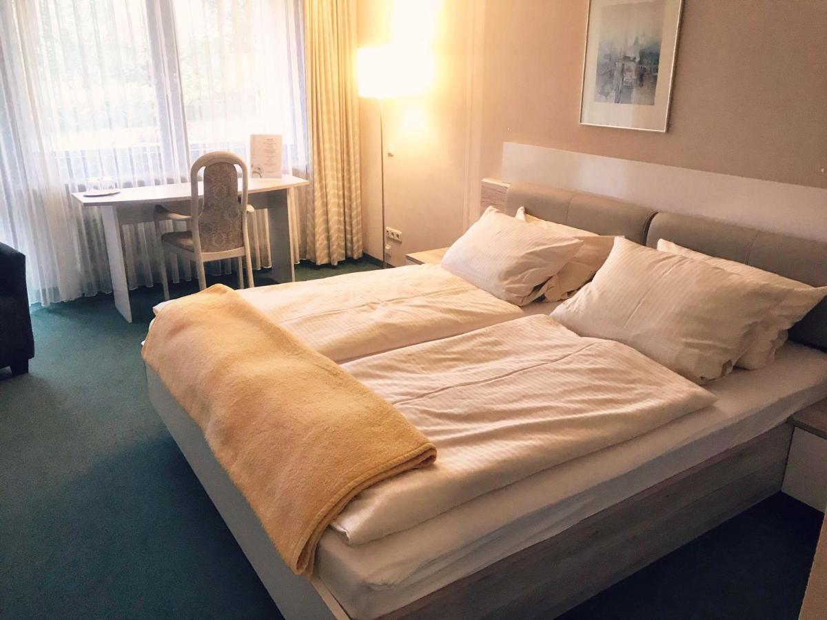 Seehotel Hintere Hohe Münchberg エクステリア 写真