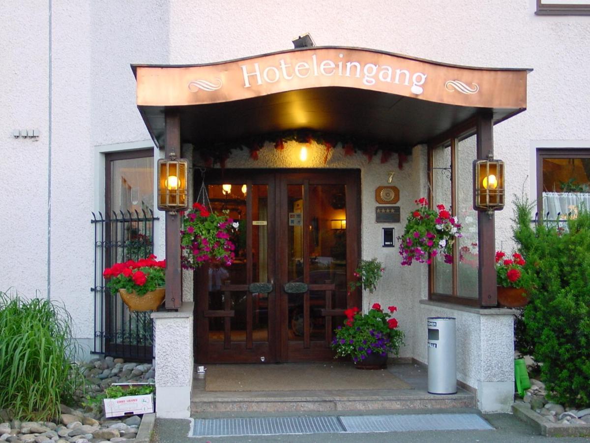 Seehotel Hintere Hohe Münchberg エクステリア 写真