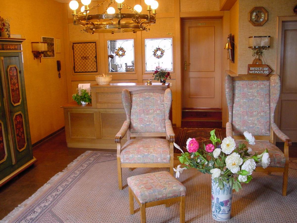 Seehotel Hintere Hohe Münchberg エクステリア 写真