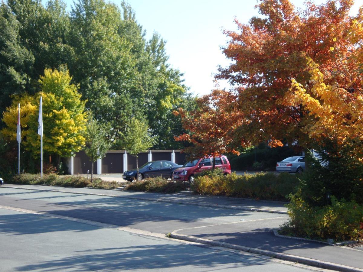 Seehotel Hintere Hohe Münchberg エクステリア 写真